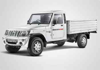 Mahindra Bolero Pik Up Extra Strong 1.5T photo 1